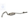 Original VW Rear Silencer - 055253609S