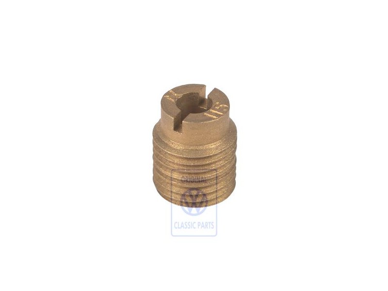 Original VW Air Correction Jet - 056129435A