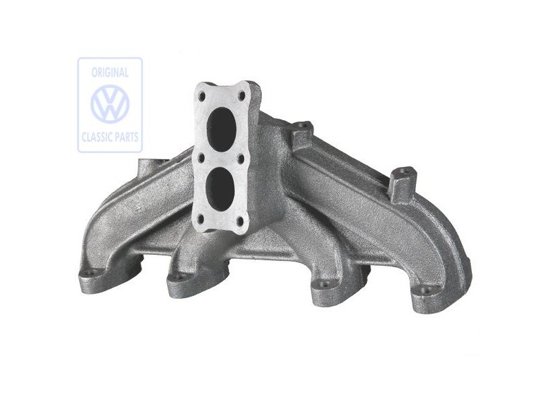 Original VW Exhaust Manifolds - 056129591C