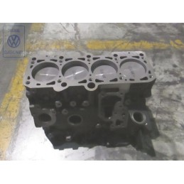 Original VW Cylinder Block With Pistons - 058103101F
