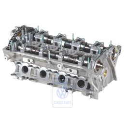 Original VW Cylinder Head With Valves And Camshaft - 058103265FX
