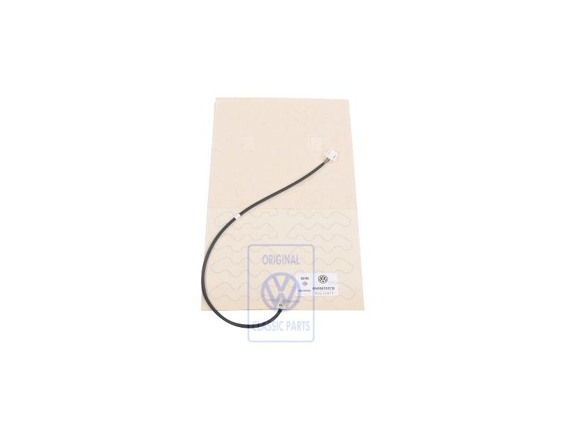 Original VW Cover - 058103724AE