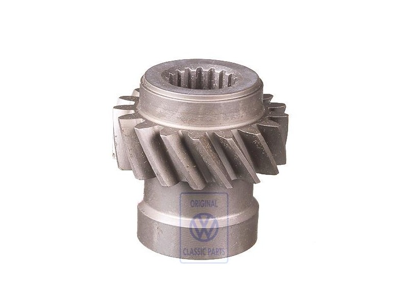 Original VW Gear For Drive Shaft - 058115027
