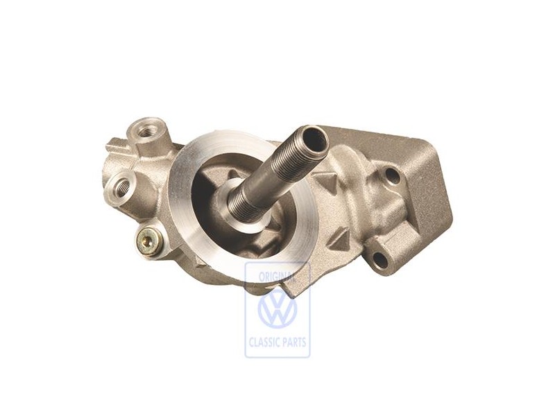 Original VW Oil Filter Bracket - 058115405C