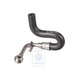 Original VW Coolant Hose - 058121497B