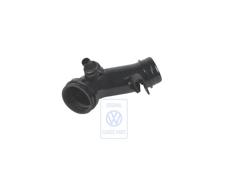 Original VW Intake Air Duct - 058133357A