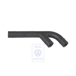 Original VW Angled Hose - 058133784Q