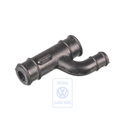Original VW Angled Hose - 058133784S