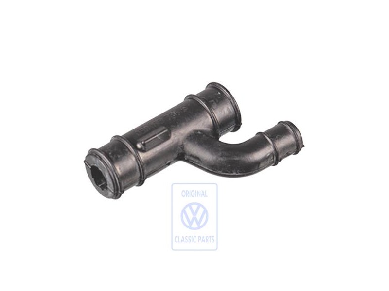 Original VW Angled Hose - 058133784S