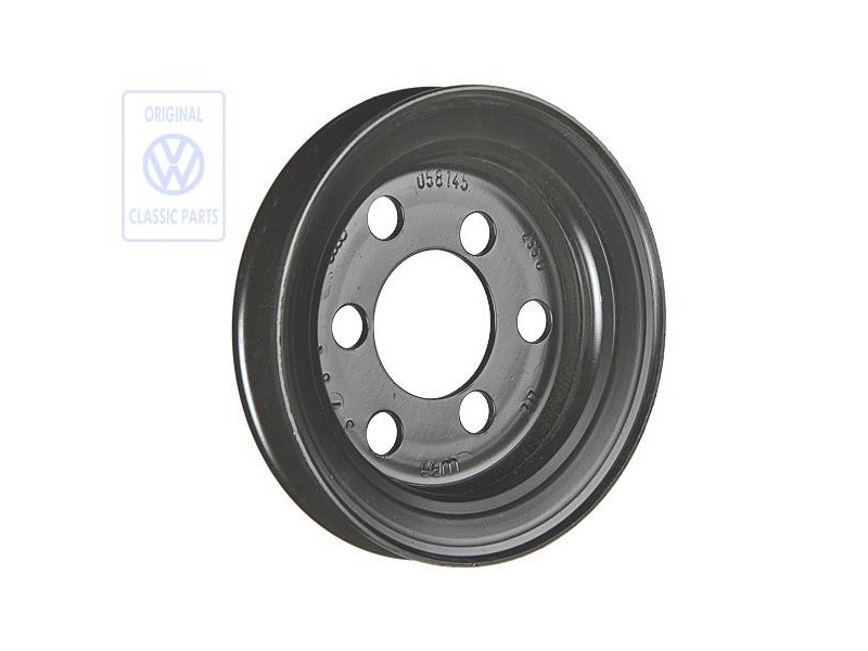 Original VW Pulley - 058145255D