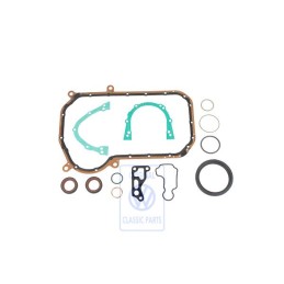 Original VW Gasket Set For Cylinder Block - 058198011
