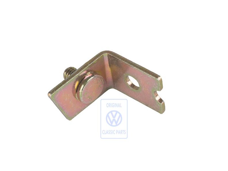 Original VW Bracket F.Throttle Contr.Elem. 