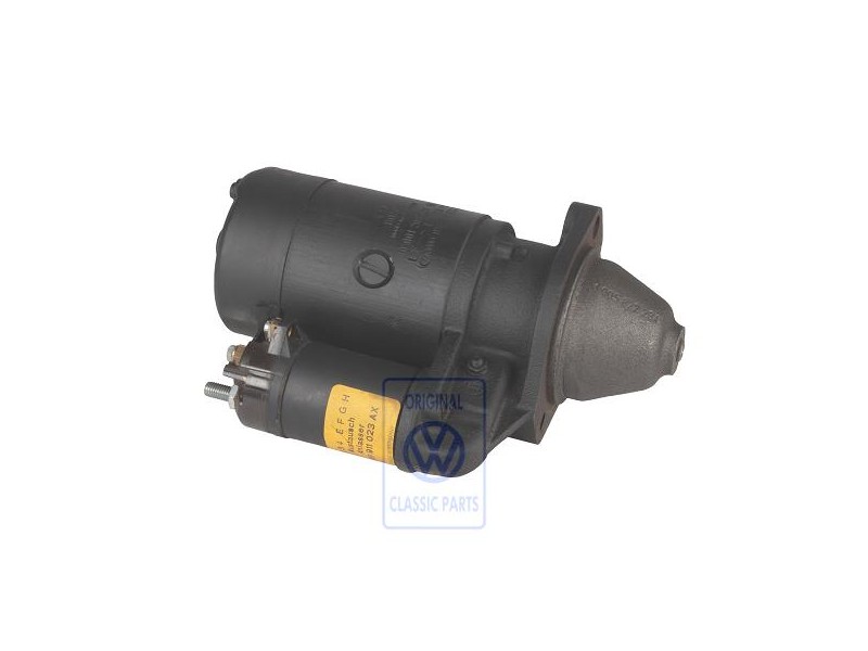 Original VW Starter - 058911023AX