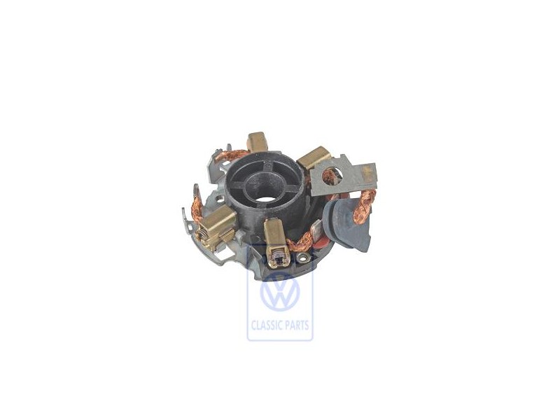 Original VW Brush Holder Plate - 058911209A