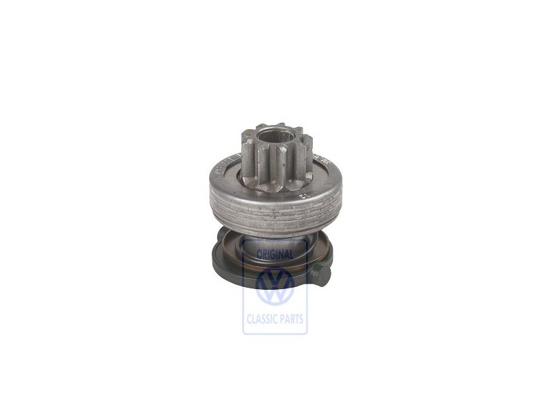 Original VW Freewheel Gearbox - 058911335