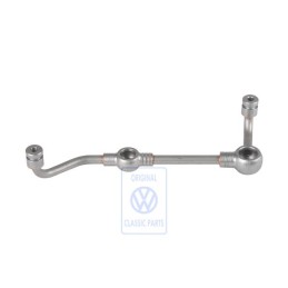 Original VW Oil Pressure Line - 059103291A