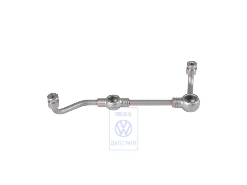 Original VW Oil Pressure Line - 059103291A