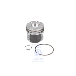 Original VW Piston Complete - 059107065R