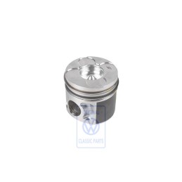 Original VW Piston Complete - 059107066E