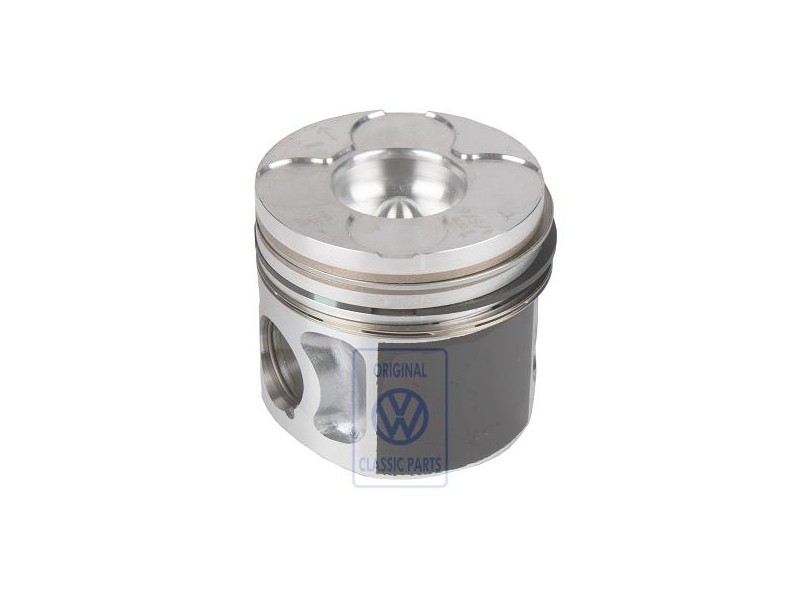 Original VW Piston Complete - 059107071B