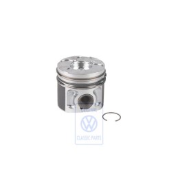 Original VW Piston Complete - 059107071C