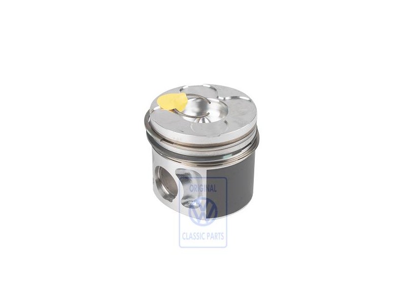 Original VW Piston Complete - 059107072B