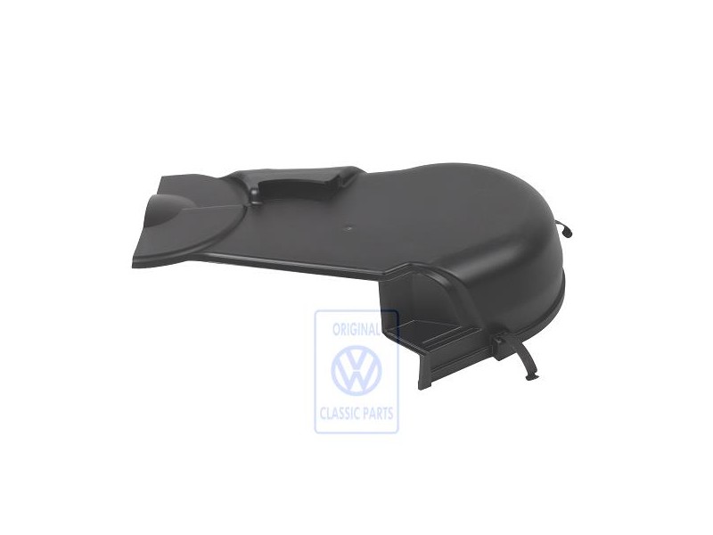 Original VW Toothed Belt Guard - 059109107A