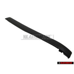 Original VW Trim Plate For Door Handle - 191837239