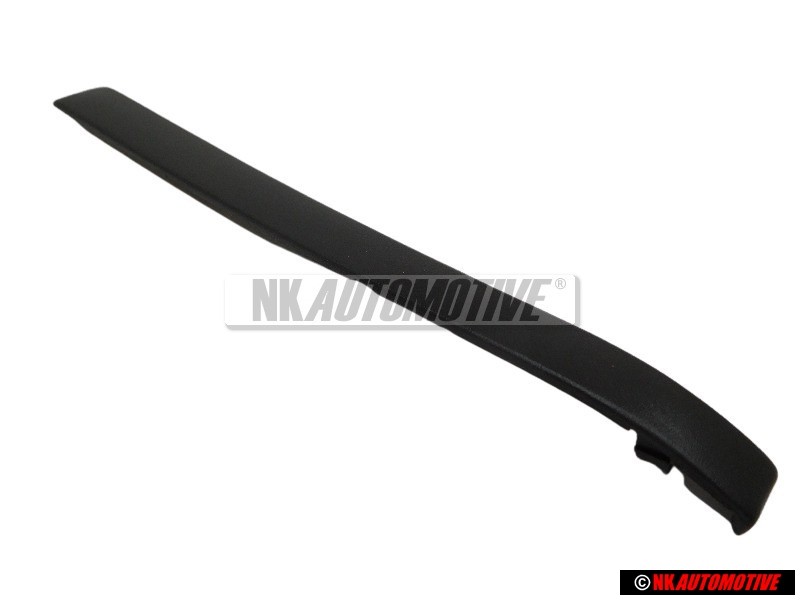 Original VW Trim Plate For Door Handle - 191837239