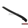 Original VW Trim Plate For Door Handle - 191837239
