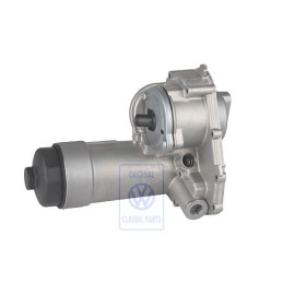 Original VW Oil Filter Bracket - 059115405G
