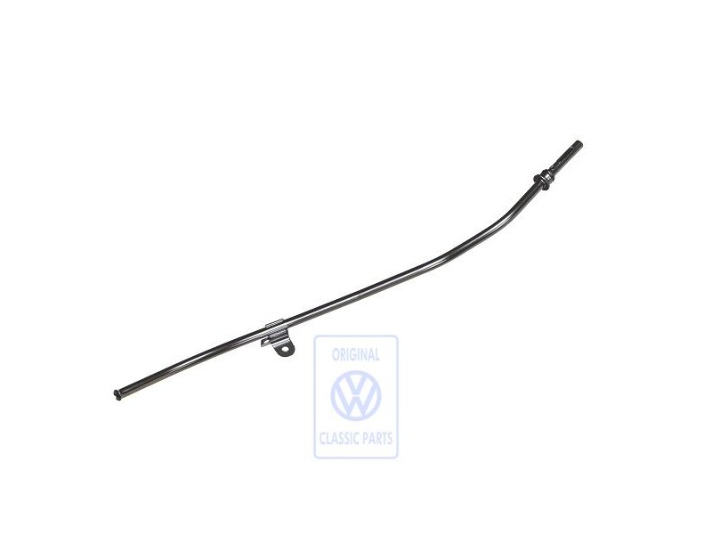 Original VW Tube For Oil Dipstick - 059115630D