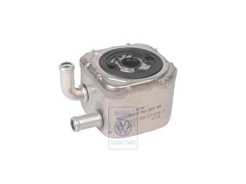 Original VW Oil Cooler - 059117021B