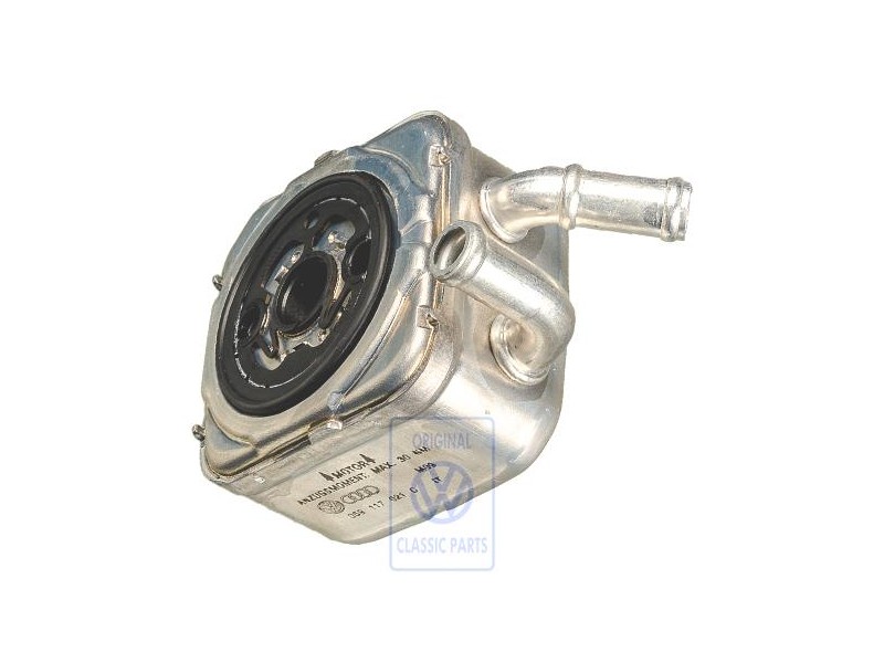 Original VW Oil Cooler - 059117021C