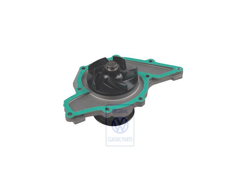 Original VW Coolant Pump With Seal - 059121004C