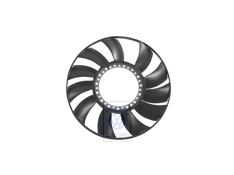 Original VW Fan Wheel - 059121301A