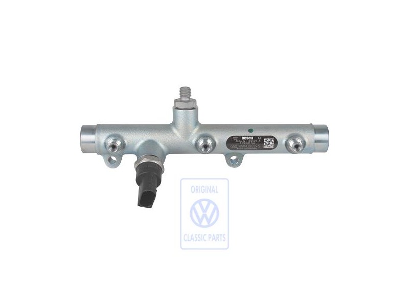 Original VW Fuel Rail - 059130089S