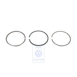 Original VW 1 Set: Piston Rings - 059198151H