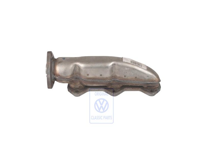 Original VW Exhaust Manifolds - 059253033M