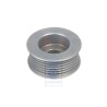 Original VW Poly V-Belt Pulley - 059903119F