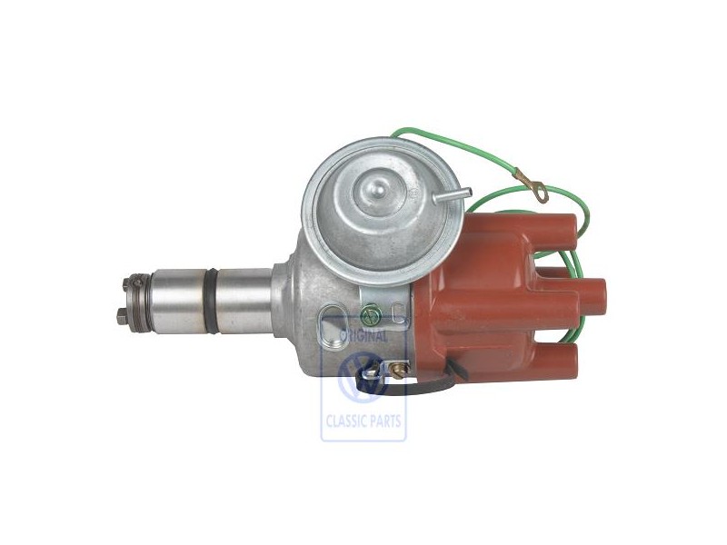 Original VW Distributor - 059905205F