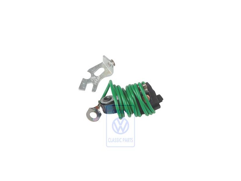 Original VW Contact Breaker Points - 059998051A