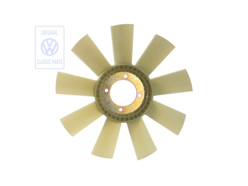 Original VW Fan Wheel - 060121301A
