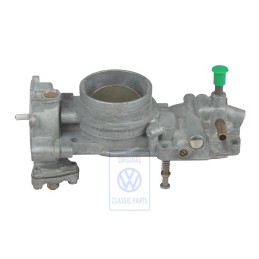 Original VW Carburettor Housing Upper Part - 060129109A