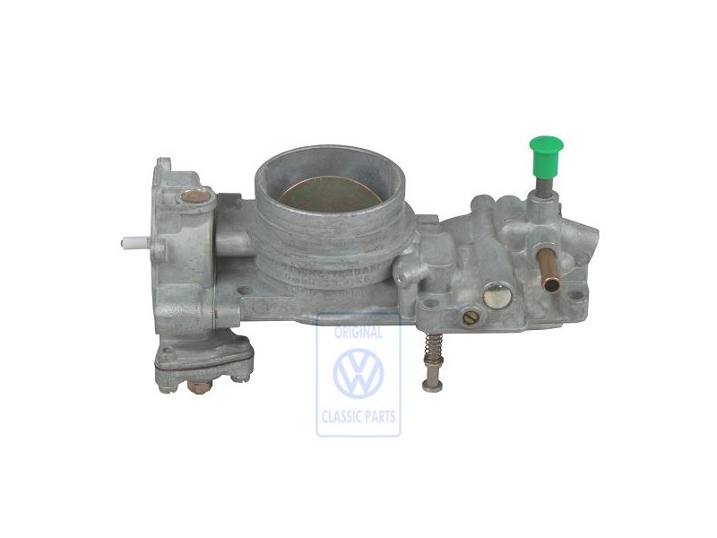 Original VW Carburettor Housing Upper Part - 060129109A