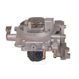 Original VW Carburettor Housing Upper Part - 060129109E
