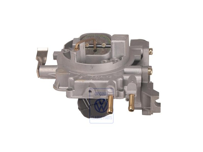 Original VW Carburettor Housing Upper Part - 060129109E