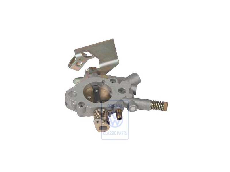 Original VW Throttle Housing - 060129337D