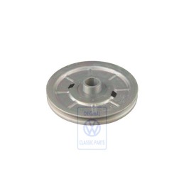Original VW V-Belt Pulley - 060145251