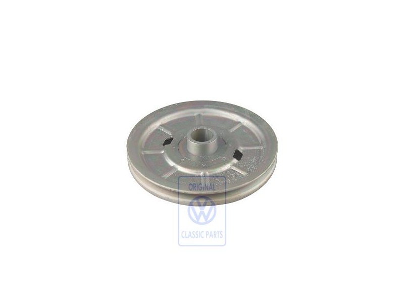 Original VW V-Belt Pulley - 060145251